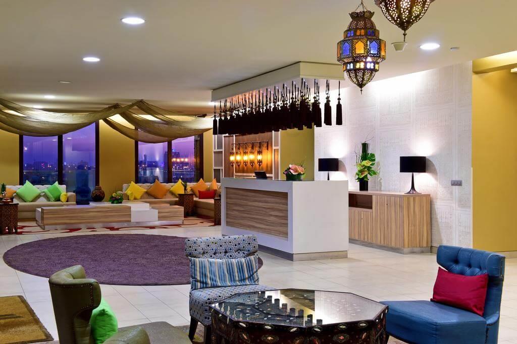 Туры в Pestana Casablanca