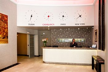 Hotel Les Saisons 4*