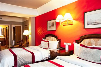 Hotel Les Saisons 4*