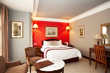 Hotel Les Saisons 4*
