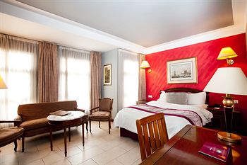 Hotel Les Saisons 4*