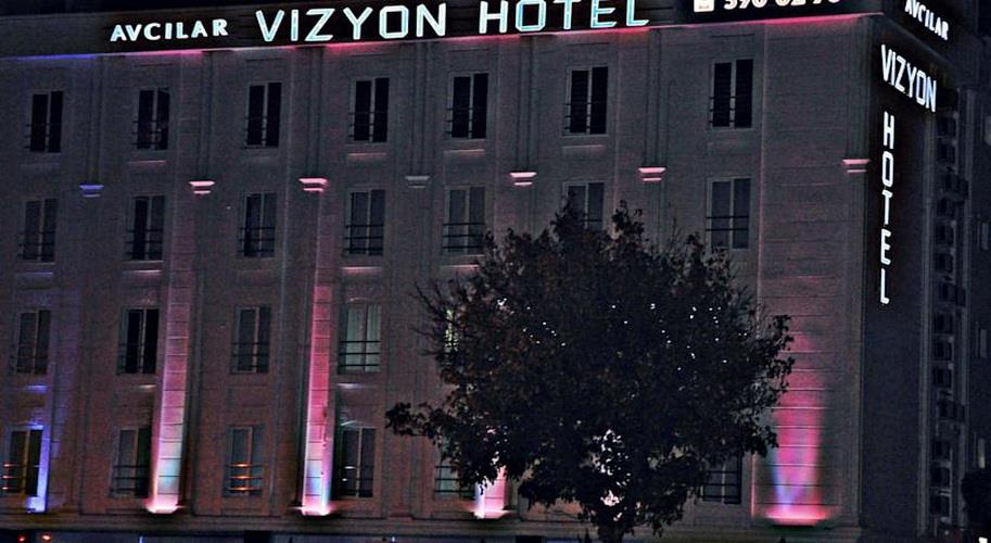 Туры в Avcilar Vizyon Hotel