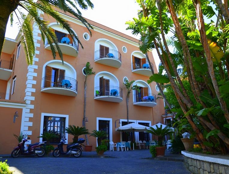 Hotel Terme Castaldi 3*