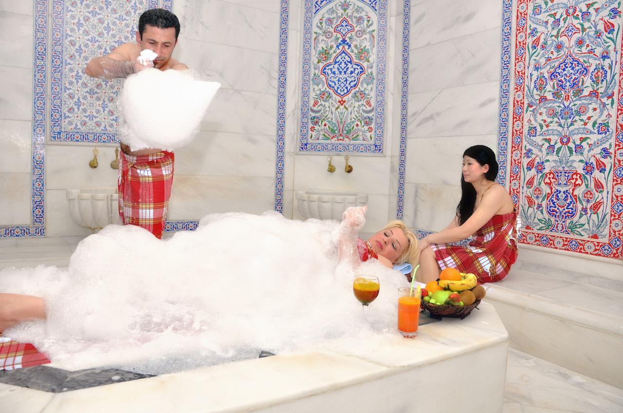 Turkish bath steam bath фото 105