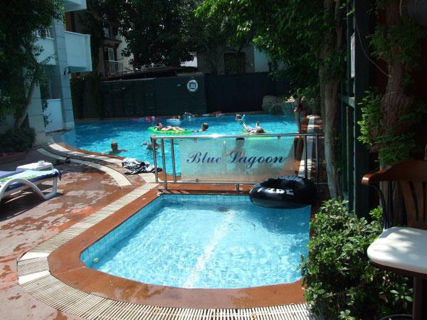 Blue Lagoon Hotel Marmaris 3*