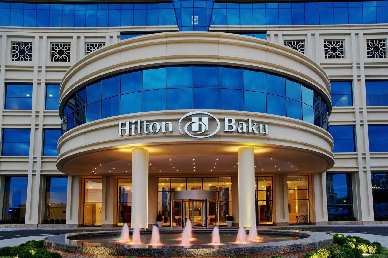 Туры в Hilton Baku