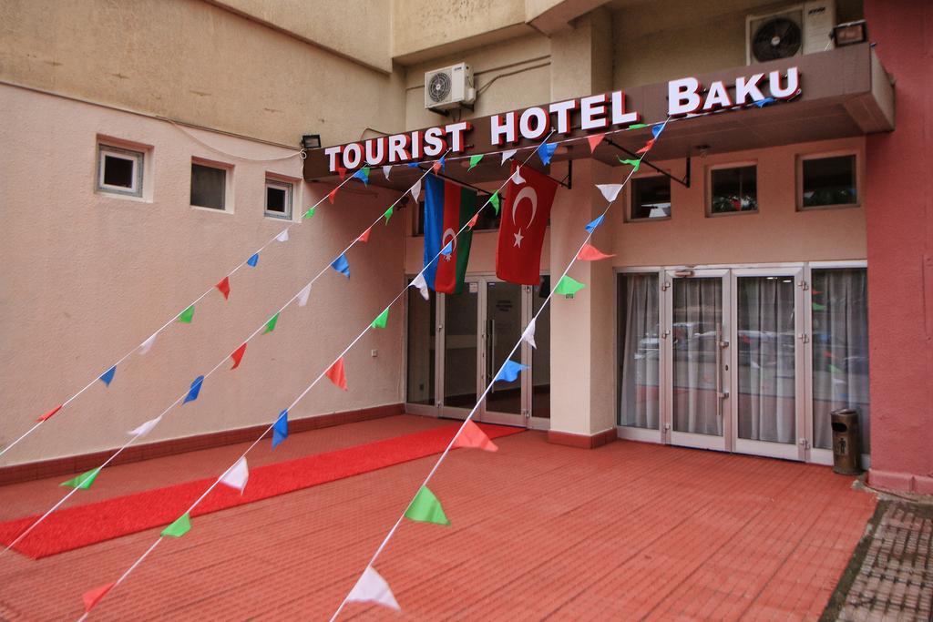 Tourist Hotel Baku 3*