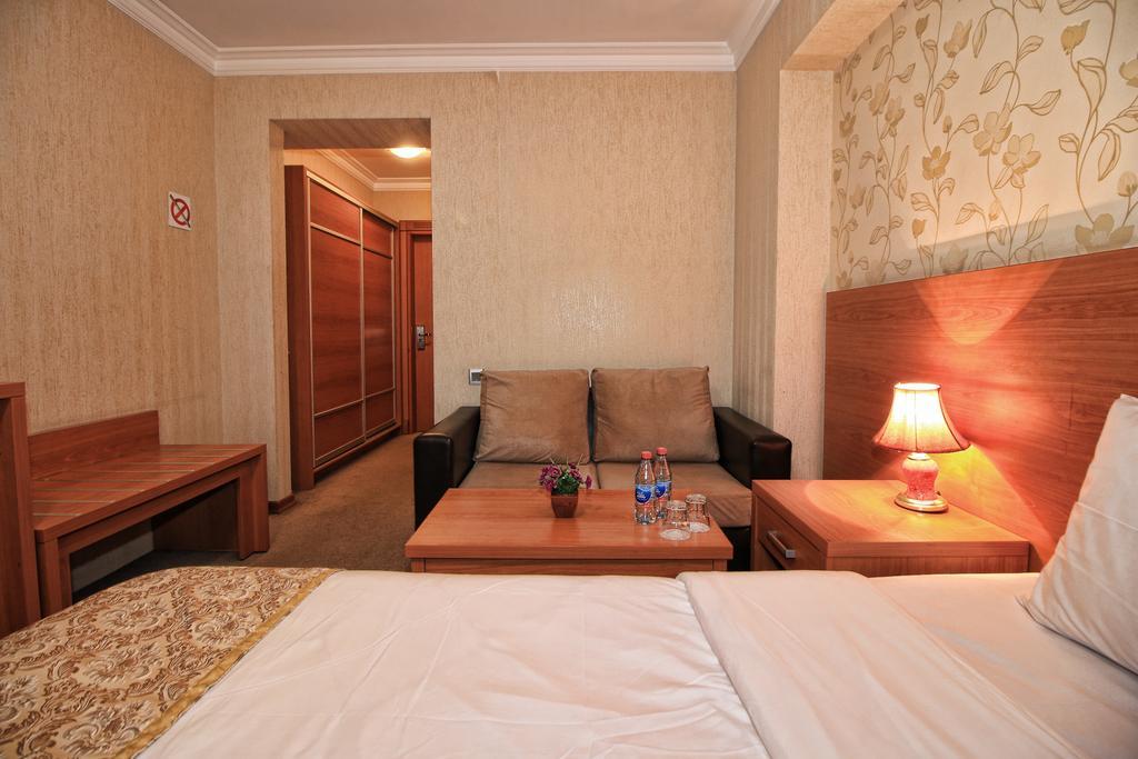 Туры в Tourist Hotel Baku