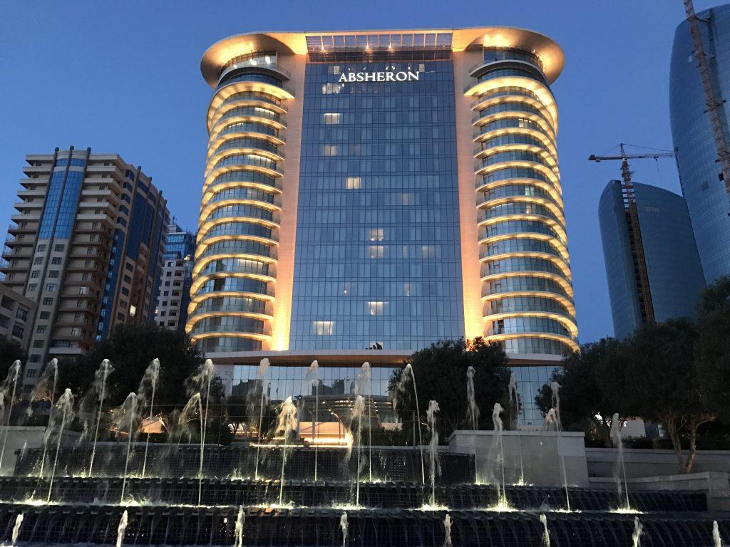 JW Marriott Absheron Baku 5*
