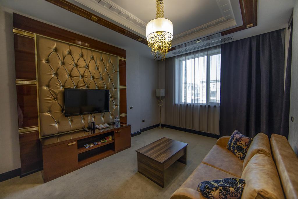 Туры в Sapphire Hotel Baku