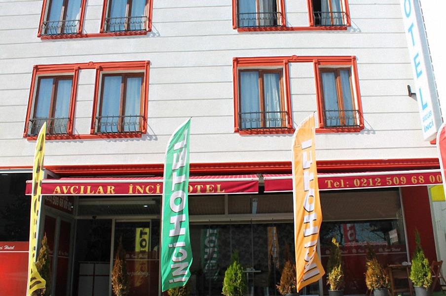Туры в Avcilar Inci Hotel