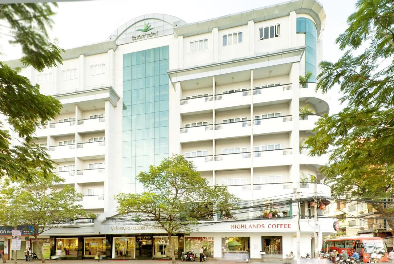 Туры в Liberty Hotel Saigon Greenview