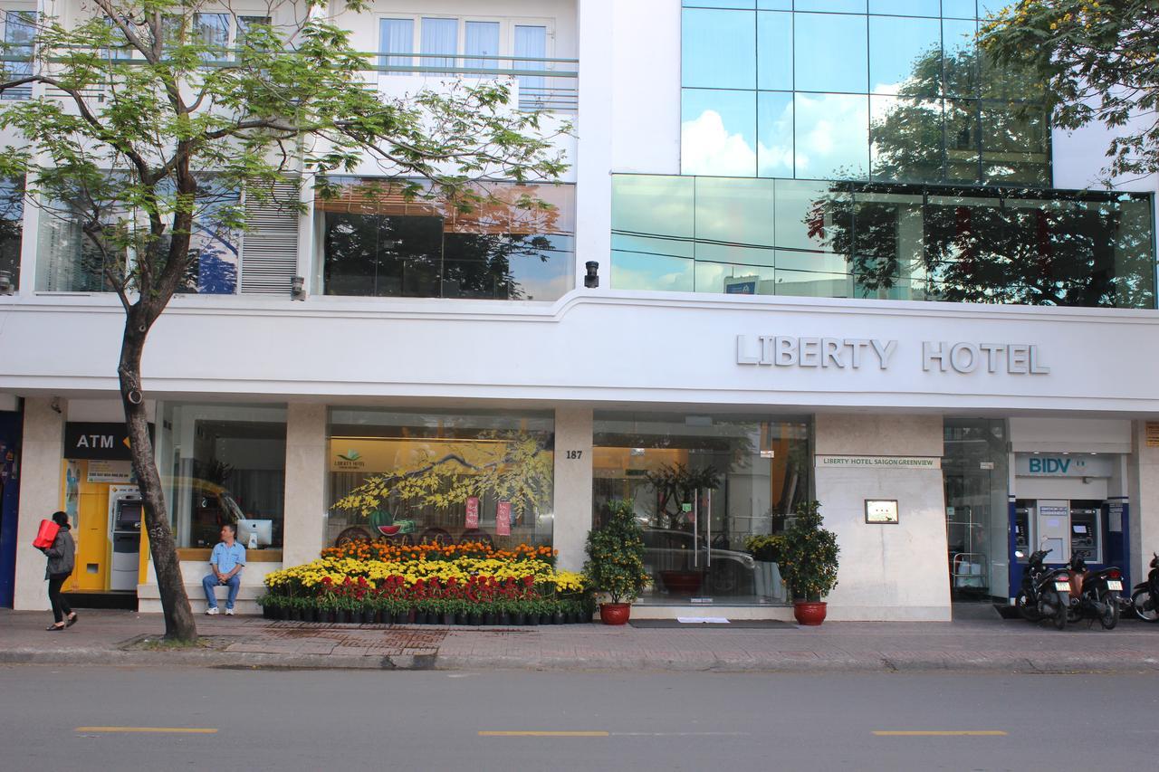 Туры в Liberty Hotel Saigon Greenview