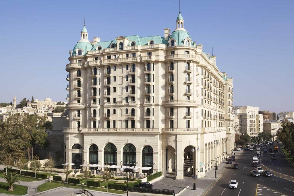 Туры в Four Seasons Hotel Baku