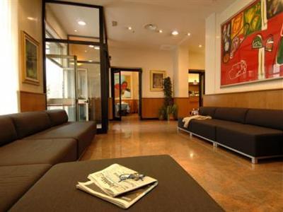 Hotel Bernina Milan 3*