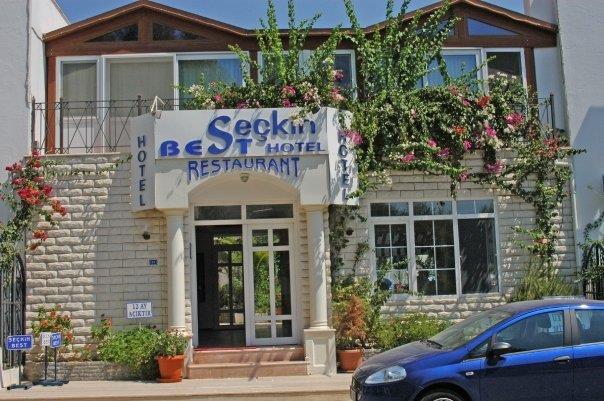 Туры в Seckin Best Hotel