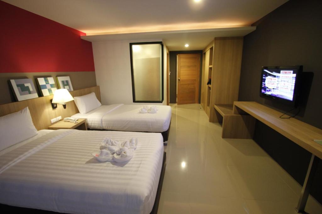 Туры в Memosuite Pattaya Hotel