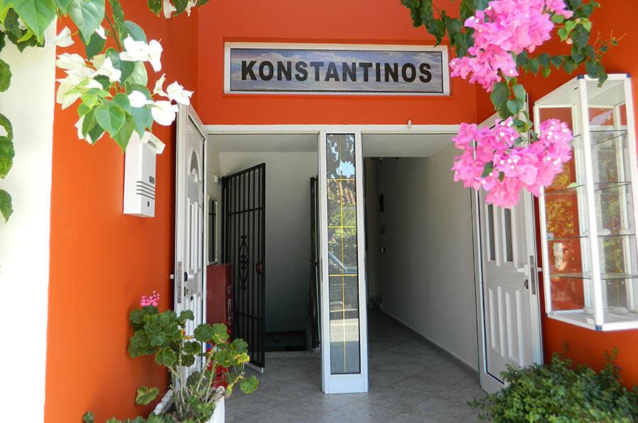 Туры в Konstantinos Apartments