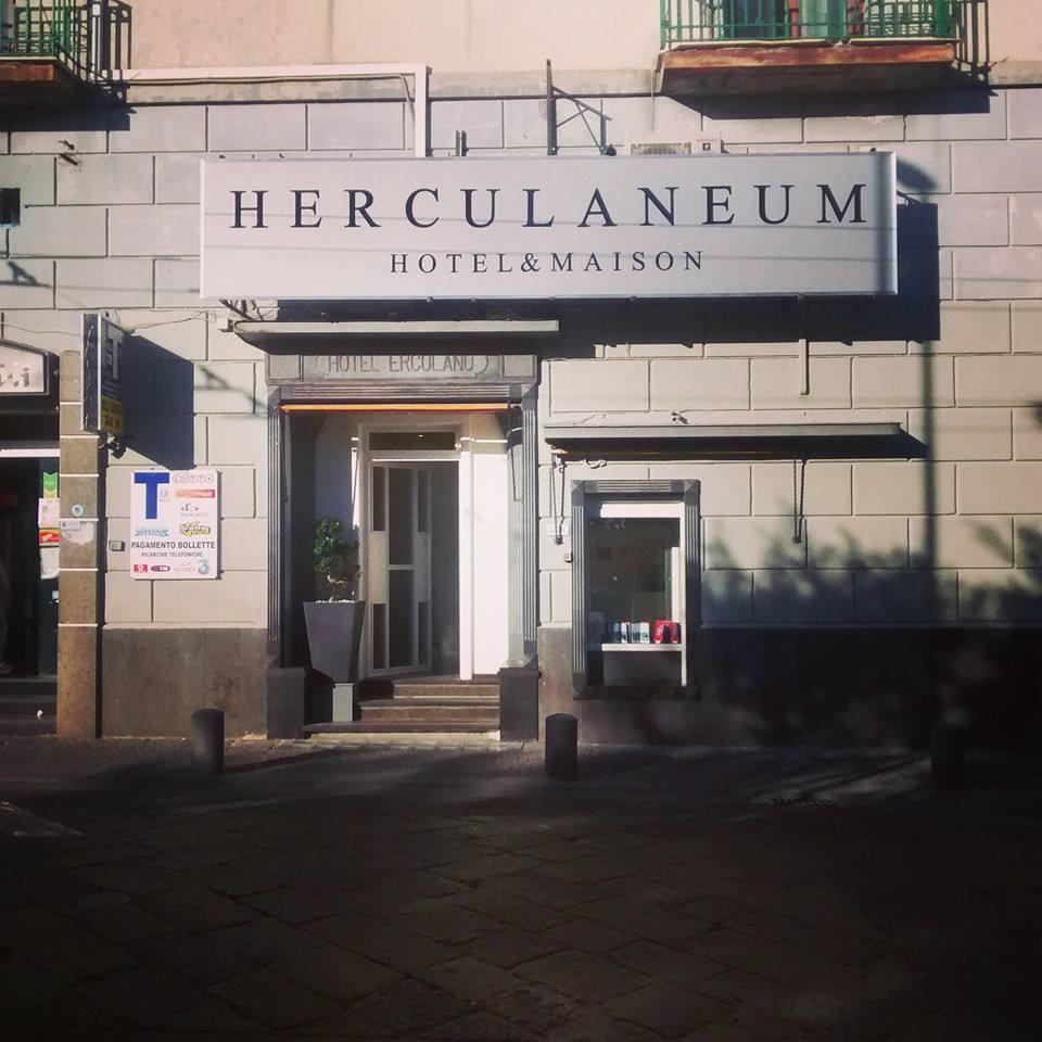 Herculaneum Hotel & Maison 3*