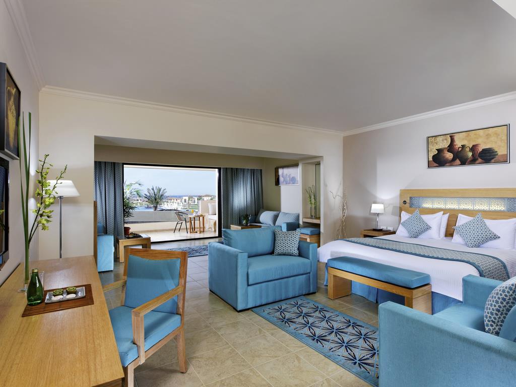 Movenpick Resort Soma Bay 5*