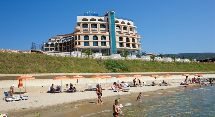 Туры в Menada Sea Wind Apartments