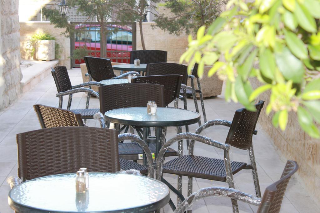 Jabal Amman Hotel 4*