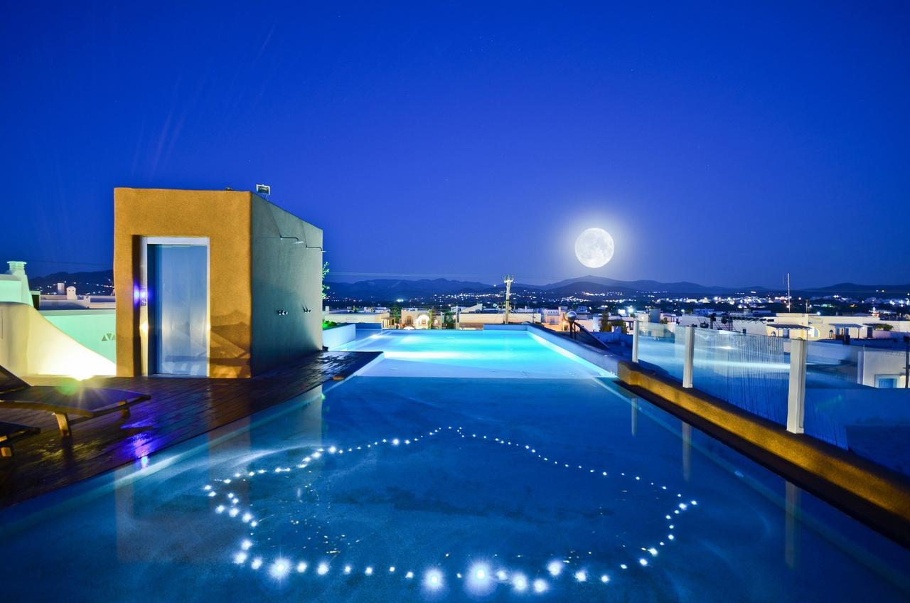 Туры в Naxos Island Hotel