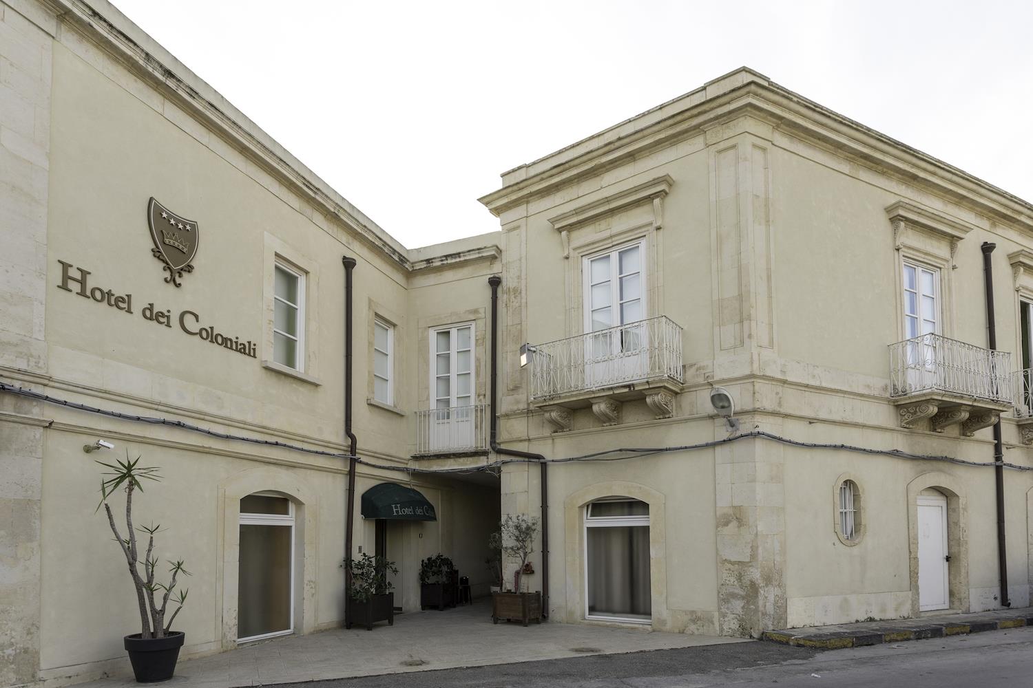 Туры в Hotel dei Coloniali