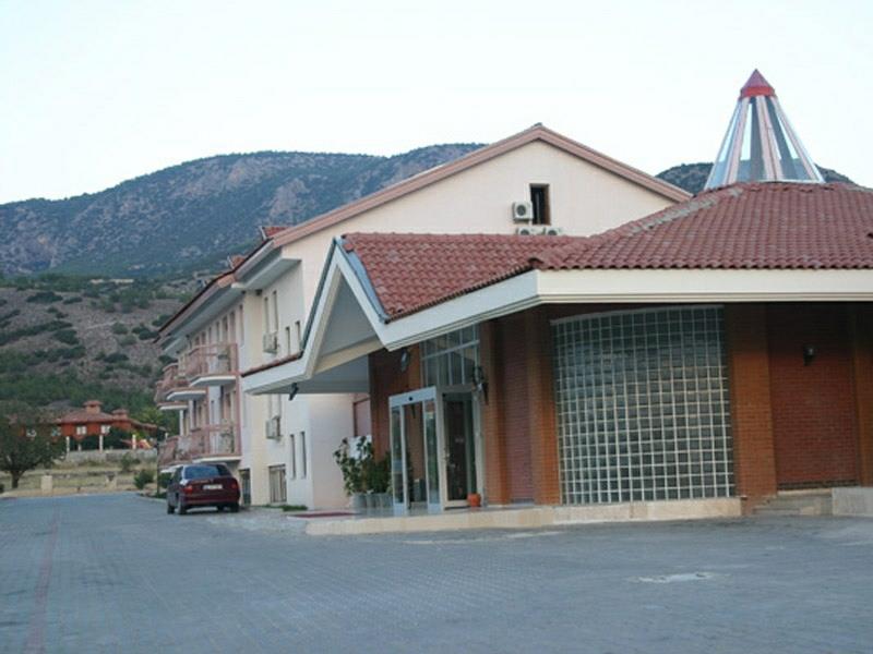 Halici Hotel Pamukkale Denizli 0*