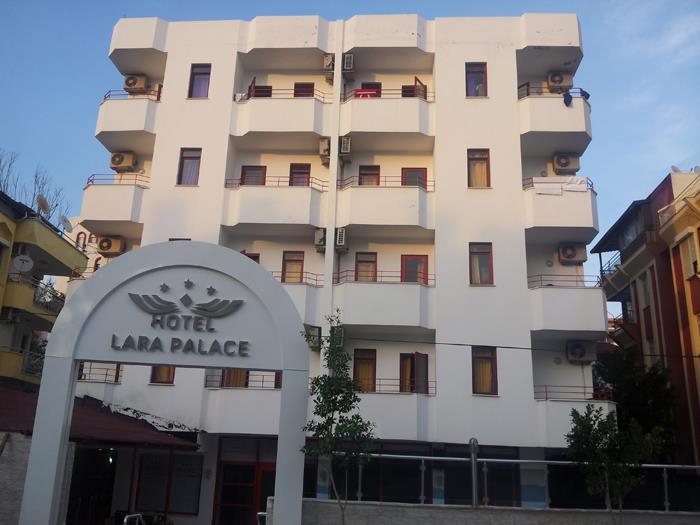 Lara Palace Hotel 3*