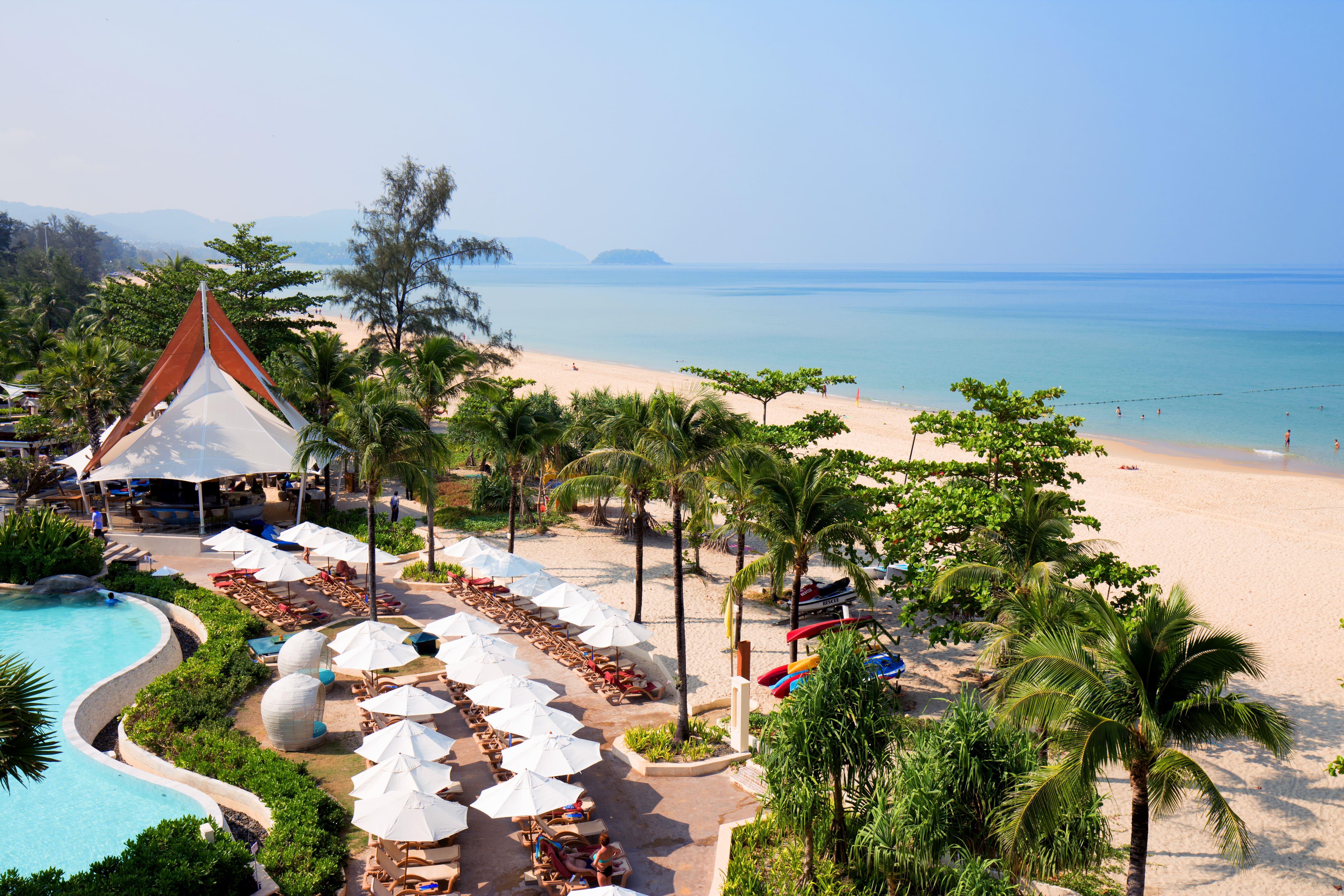 Туры в Centara Grand Beach Resort Phuket