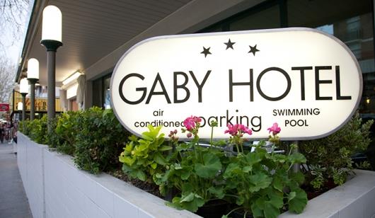 Hotel Gaby 3*
