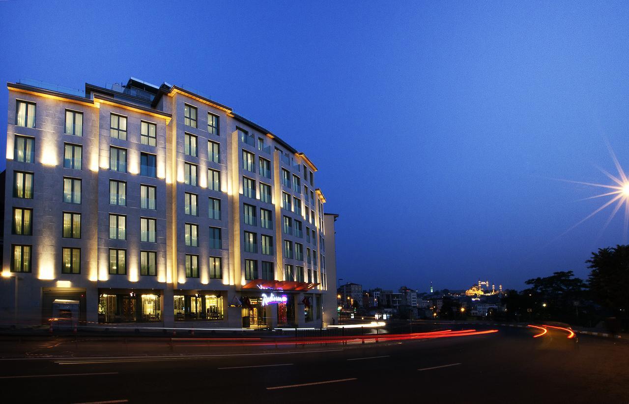 Туры в Radisson Blu Hotel, Istanbul Pera