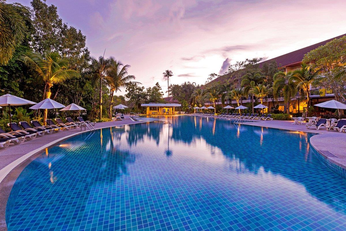 Туры в Centara Karon Resort Phuket