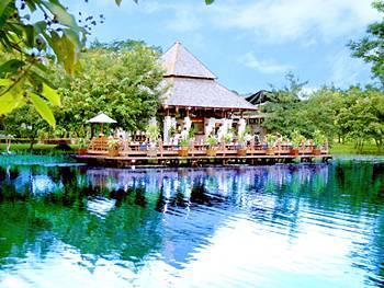 Centara Mae Sot Hill Resort