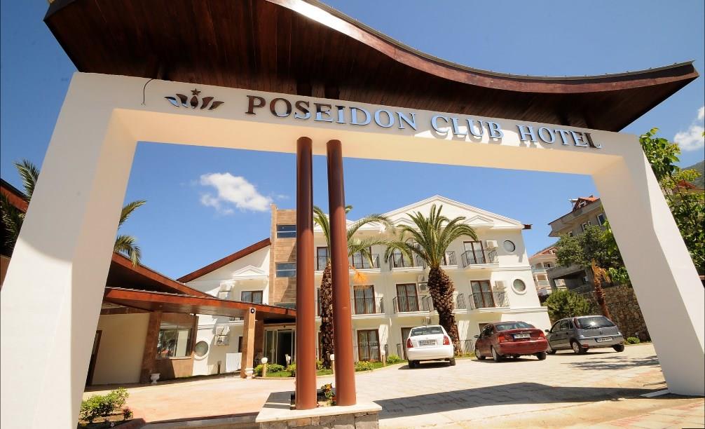 Туры в Poseidon Club Hotel