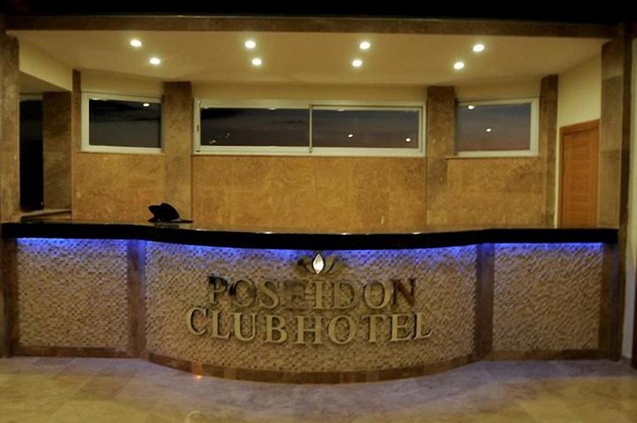 Poseidon Club Hotel 3*