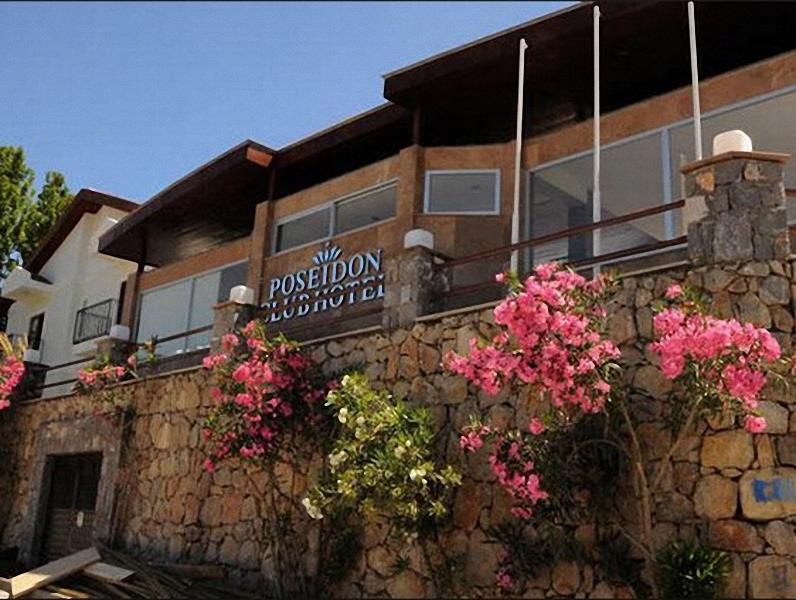 Poseidon Club Hotel 3*