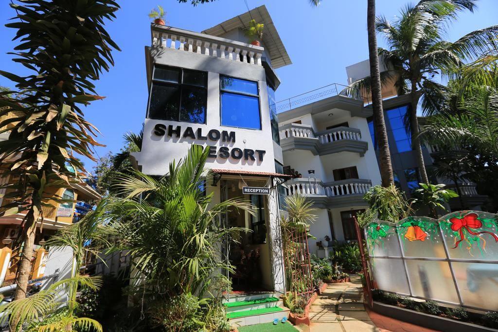 Туры в Shalom Resort
