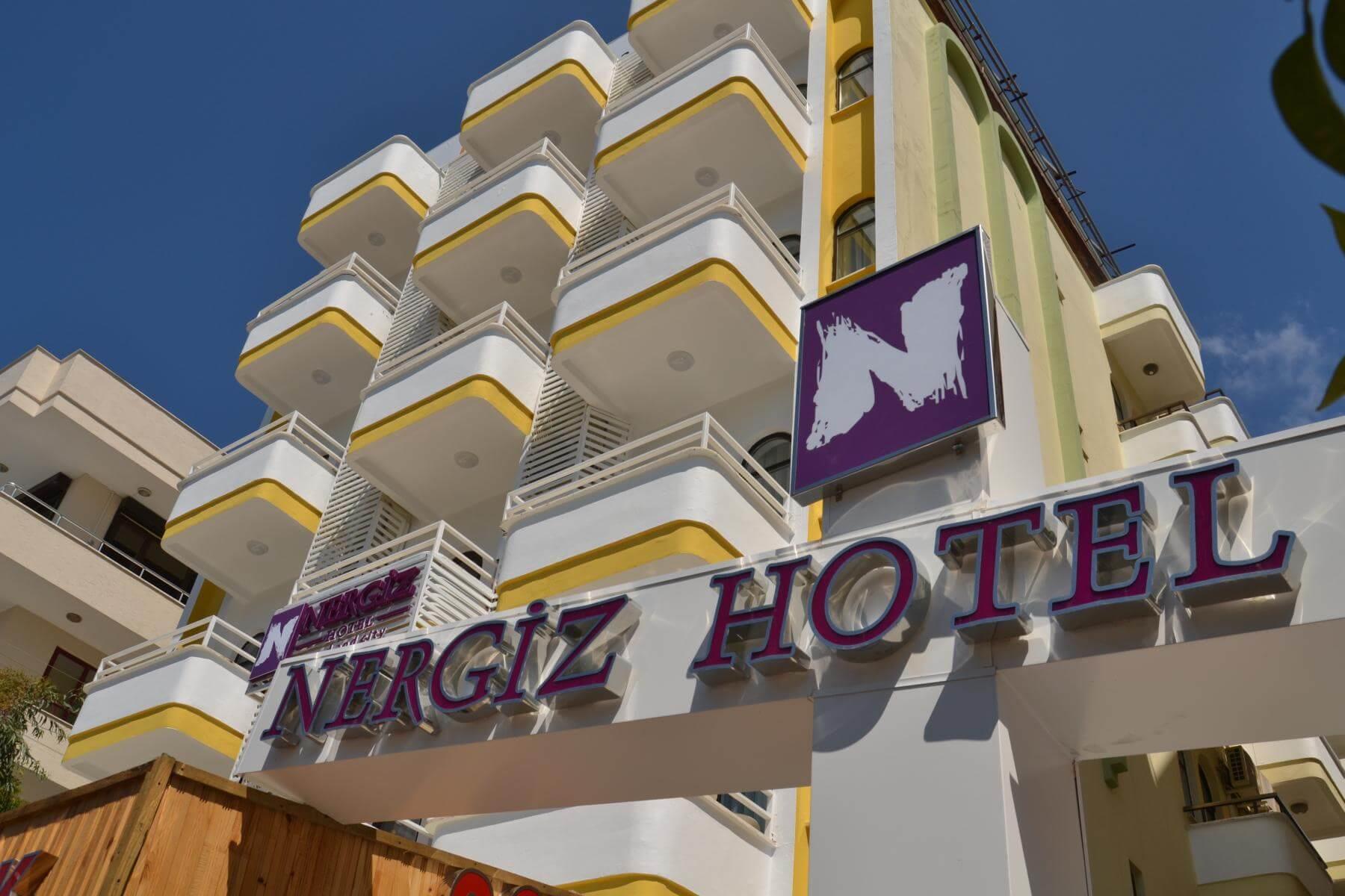 Nergiz Hotel Sand & City 3*