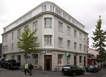 Center Hotel Skjaldbreid