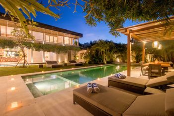 Mimosa Jimbaran Bali Villa 4*