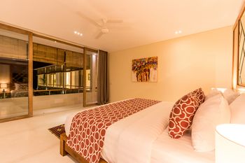 Mimosa Jimbaran Bali Villa 4*