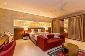 Mimosa Jimbaran Bali Villa 4*