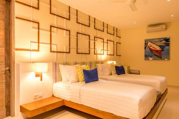 Mimosa Jimbaran Bali Villa 4*