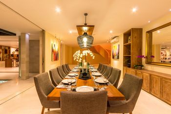 Mimosa Jimbaran Bali Villa 4*
