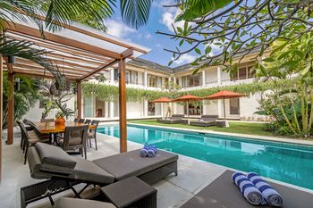 Mimosa Jimbaran Bali Villa 4*