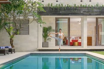 Mimosa Jimbaran Bali Villa 4*