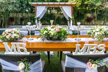 Mimosa Jimbaran Bali Villa 4*