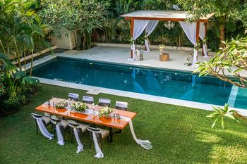 Mimosa Jimbaran Bali Villa 4*
